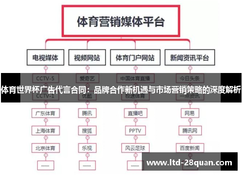 体育世界杯广告代言合同：品牌合作新机遇与市场营销策略的深度解析