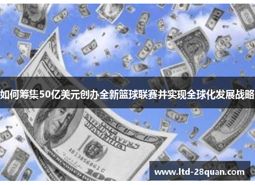 如何筹集50亿美元创办全新篮球联赛并实现全球化发展战略