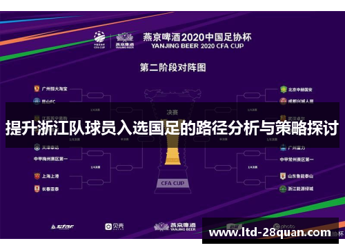 提升浙江队球员入选国足的路径分析与策略探讨