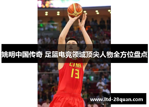 姚明中国传奇 足篮电竞领域顶尖人物全方位盘点